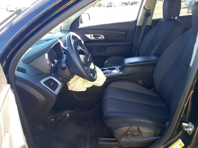 Photo 7 from auction – 2016 GMC TERRAIN SL with VIN 2GKALMEK6G6133770