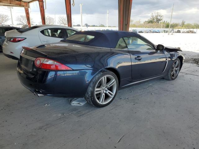 Photo 3 from auction – 2008 JAGUAR XKR with VIN SAJWA44CX89B22671