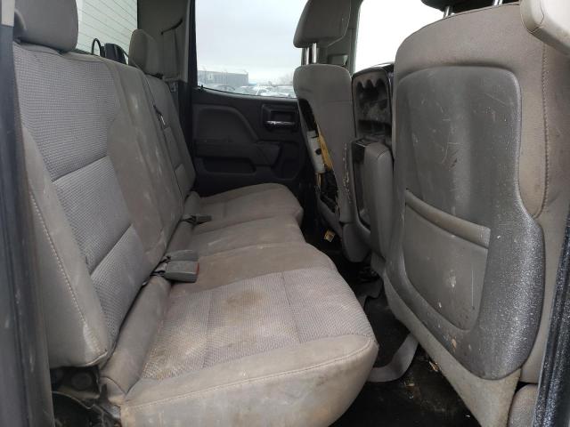 Photo 10 from auction – 2015 CHEVROLET SILVERADO with VIN 1GCVKPEC8FZ213780