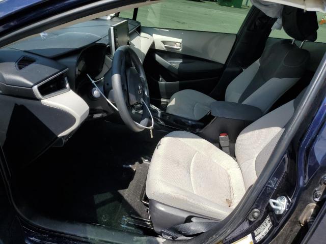 Photo 7 from auction – 2021 TOYOTA COROLLA LE with VIN JTDEPMAE0MJ155408