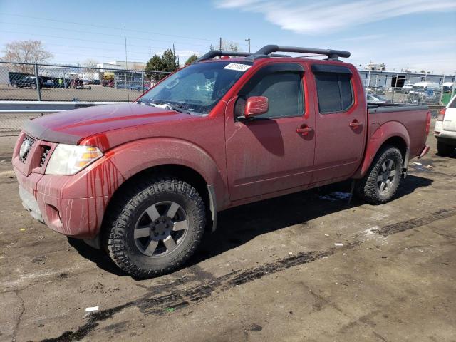 Фото 1 с аукциона – 2012 NISSAN FRONTIER S с VIN 1N6AD0EV0CC445559