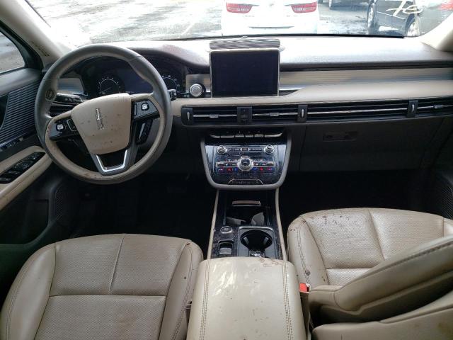 Photo 8 from auction – 2020 LINCOLN CORSAIR with VIN 5LMCJ1C93LUL22017