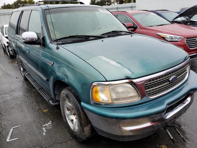 Photo 4 from auction – 1998 FORD EXPEDITION with VIN 1FMEU18W7WLA12898