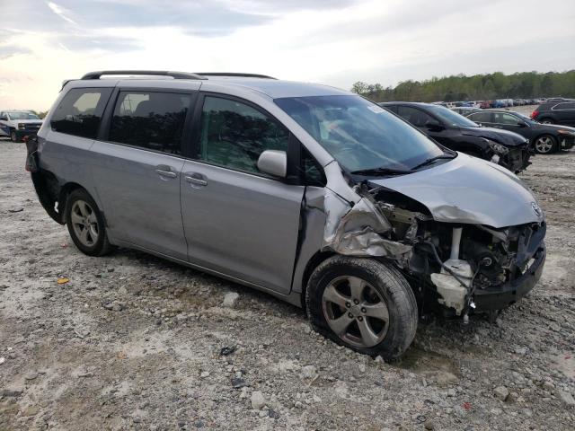 Photo 4 from auction – 2012 TOYOTA SIENNA LE with VIN 5TDKK3DC0CS183569