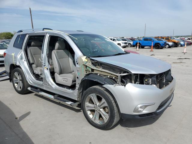 Фото 4 с аукциона – 2012 TOYOTA HIGHLANDER с VIN 5TDYK3EHXCS058454