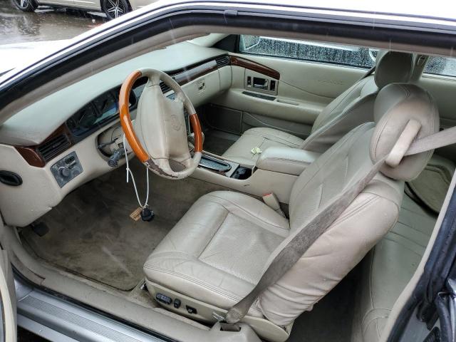 Photo 7 from auction – 2002 CADILLAC ELDORADO T with VIN 1G6ET12992B103183