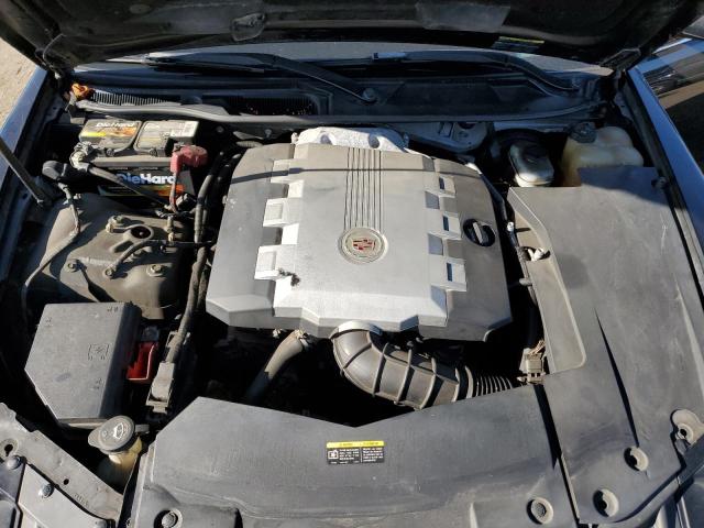 Photo 11 from auction – 2008 CADILLAC STS with VIN 1G6DW67V980175978