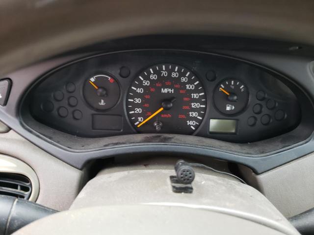 Photo 9 from auction – 2003 FORD FOCUS with VIN 1FAFP34323W320939