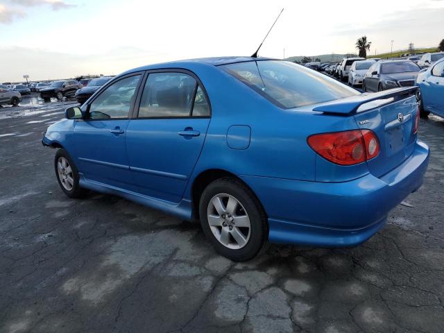 Photo 2 from auction – 2008 TOYOTA COROLLA CE with VIN 2T1BR32E48C937055