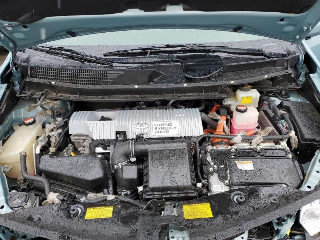 Photo 11 from auction – 2014 TOYOTA PRIUS V with VIN JTDZN3EU7E3356313