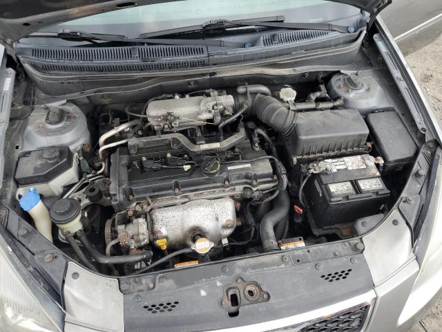 Photo 11 from auction – 2011 KIA RIO BASE with VIN KNADH4A36B6941833