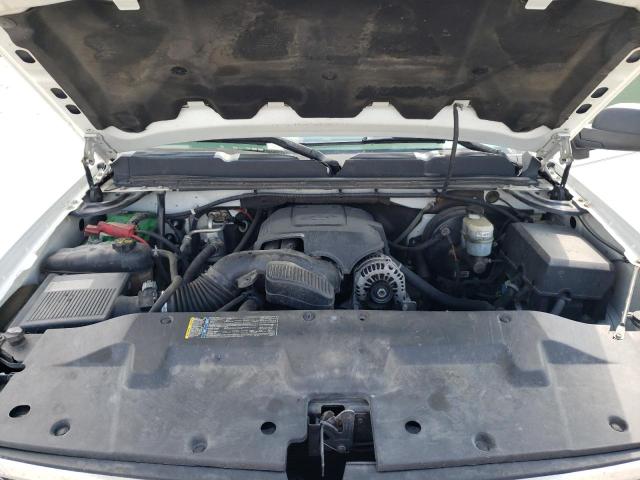 Photo 11 from auction – 2011 CHEVROLET SILVERADO with VIN 3GCPKSE38BG146992