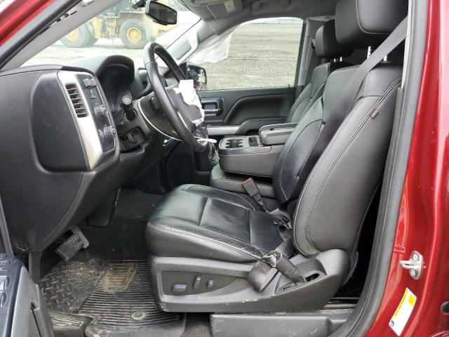 Photo 7 from auction – 2018 CHEVROLET SILVERADO with VIN 3GCUKREC1JG300498