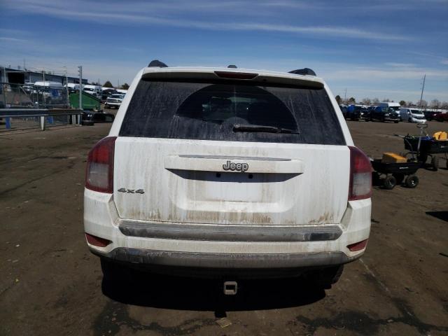 Photo 6 from auction – 2017 JEEP COMPASS with VIN 1C4NJDBB9HD106878