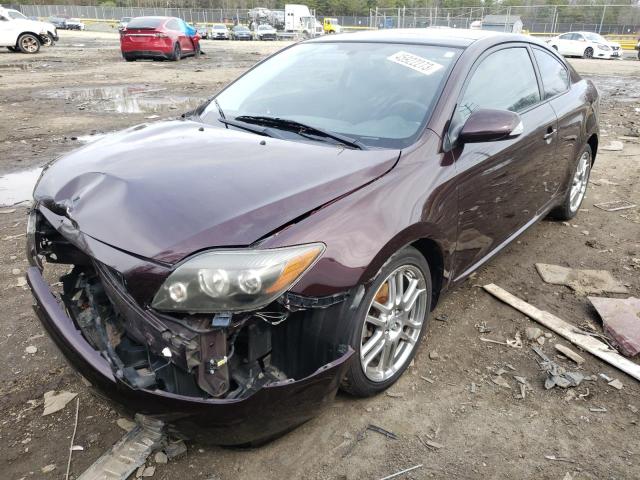 Photo 1 from auction – 2008 TOYOTA SCION TC with VIN JTKDE167X80238794