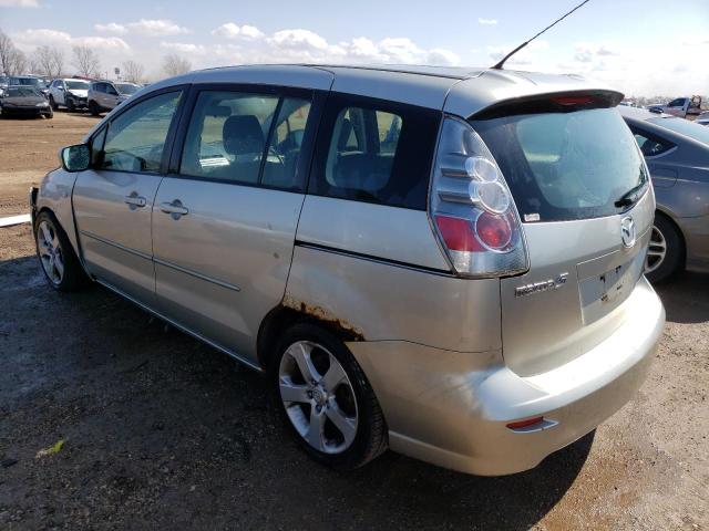Photo 2 from auction – 2006 MAZDA 5 with VIN JM1CR293060130302