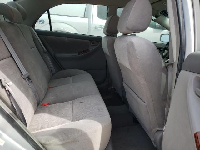 Photo 10 from auction – 2005 TOYOTA COROLLA CE with VIN 1NXBR32E25Z552135