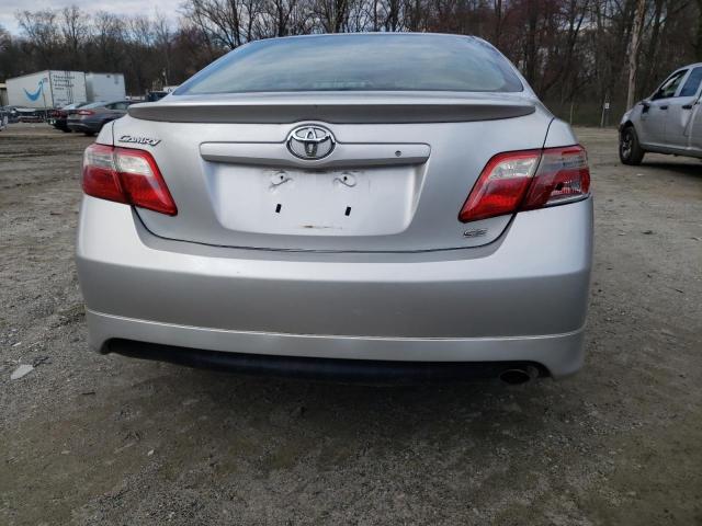Photo 6 from auction – 2009 TOYOTA CAMRY BASE with VIN 4T1BE46K09U338865