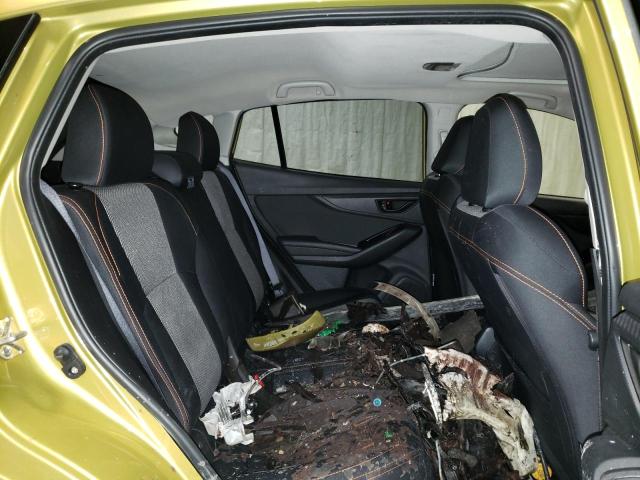 Photo 11 from auction – 2021 SUBARU CROSSTREK with VIN JF2GTAEC2MH312666