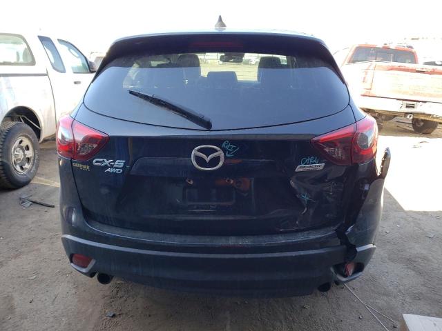 Photo 6 from auction – 2016 MAZDA CX-5 GT with VIN JM3KE4DY2G0859304