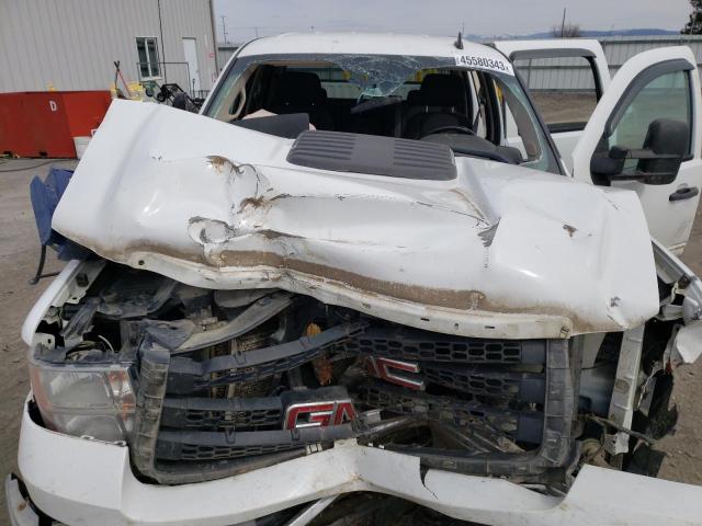 Photo 11 from auction – 2012 GMC SIERRA K25 with VIN 1GT120CG7CF132617