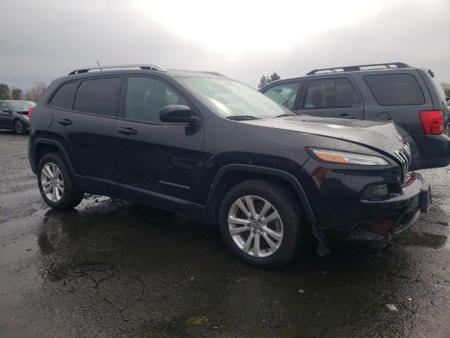 Photo 4 from auction – 2015 JEEP CHEROKEE S with VIN 1C4PJLAB4FW620241
