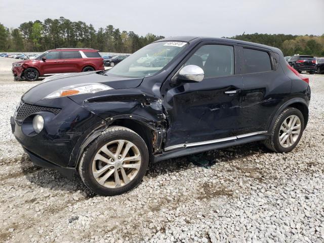 Photo 1 from auction – 2012 NISSAN JUKE S with VIN JN8AF5MV0CT120118