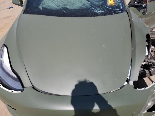 Photo 11 from auction – 2020 TESLA MODEL 3 with VIN 5YJ3E1EB8LF795853