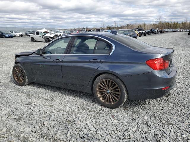 Photo 2 from auction – 2014 BMW 328 XI with VIN WBA3B3C51EJ983303