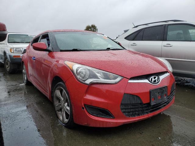 Photo 4 from auction – 2015 HYUNDAI VELOSTER with VIN KMHTC6AD5FU245009