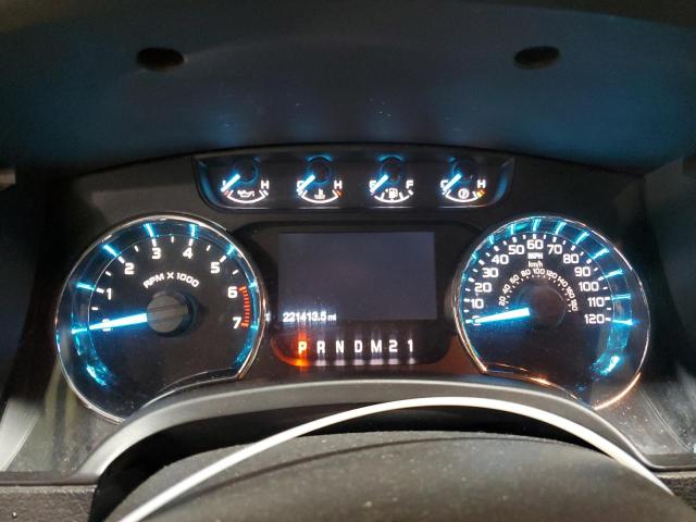 Photo 9 from auction – 2011 FORD F150 SUPER with VIN 1FTFW1EF1BFD24408