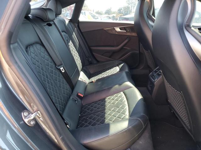 Photo 10 from auction – 2018 AUDI S5 PRESTIG with VIN WAUC4CF56JA092200