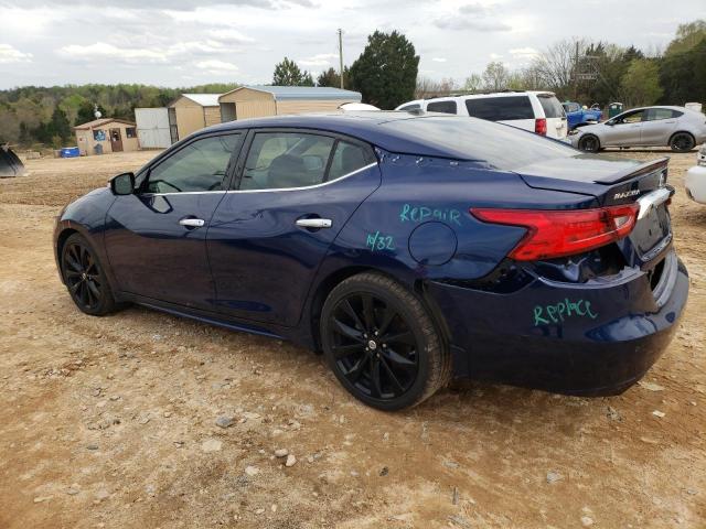 Photo 2 from auction – 2017 NISSAN MAXIMA 3.5 with VIN 1N4AA6AP6HC391333
