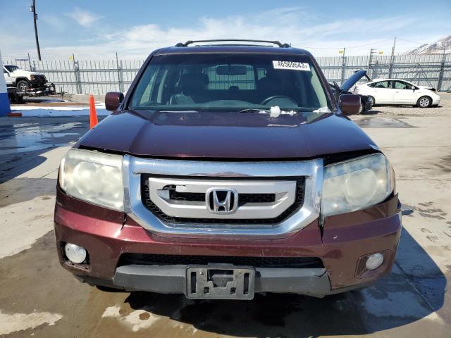 Photo 5 from auction – 2009 HONDA PILOT EXL with VIN 5FNYF48609B042619