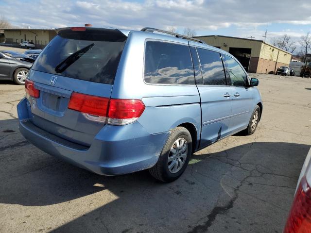 Photo 3 from auction – 2008 HONDA ODYSSEY with VIN 5FNRL38718B104883