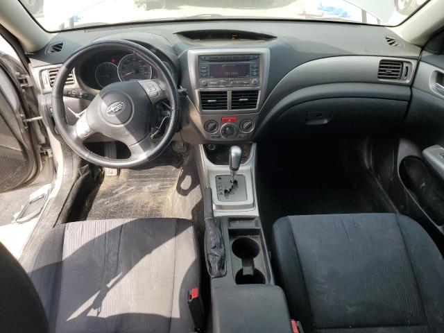 Photo 8 from auction – 2010 SUBARU IMPREZA with VIN JF1GH6D6XAH804873