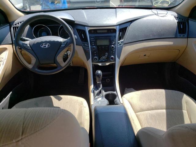 Photo 8 from auction – 2013 HYUNDAI SONATA GLS with VIN 5NPEB4AC2DH613939
