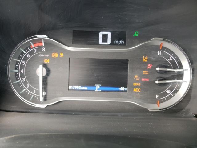Photo 9 from auction – 2022 HONDA RIDGELINE with VIN 5FPYK3F52NB000857