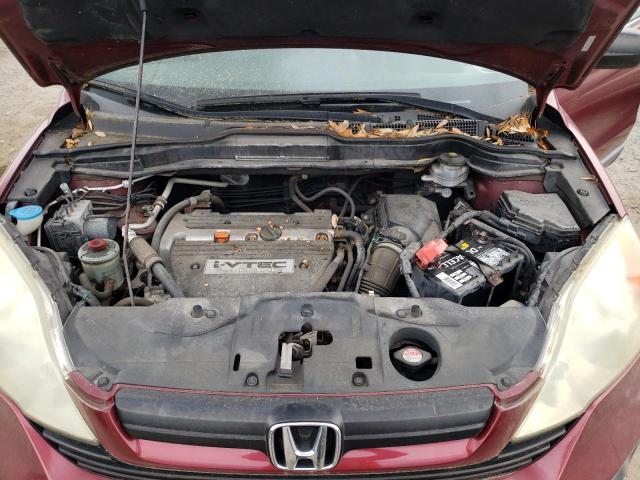 Photo 12 from auction – 2008 HONDA CR-V with VIN 5J6RE38398L002276