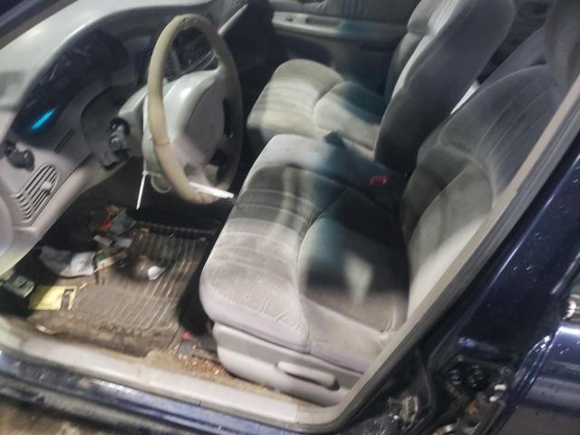 Photo 7 from auction – 2001 BUICK CENTURY CU with VIN 2G4WS52J511291877