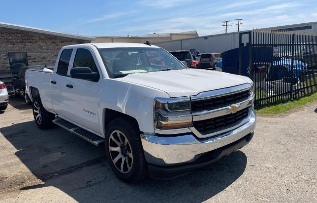 CHEVROLET SILVERADO 2017 with VIN 1GCRCNEH7HZ317680 - Photo from auction