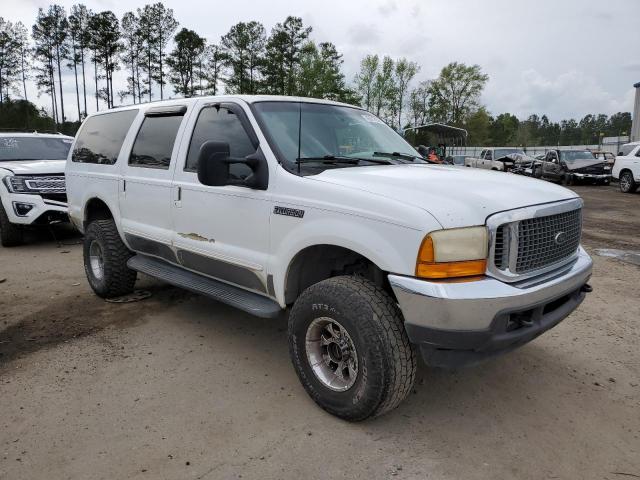 Photo 4 from auction – 2000 FORD EXCURSION with VIN 1FMNU41S0YEC00694