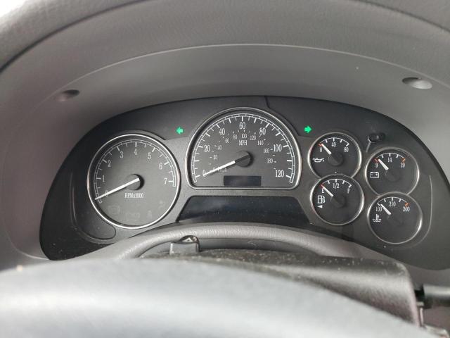 Photo 9 from auction – 2005 BUICK RAINIER CX with VIN 5GADS13S152186398