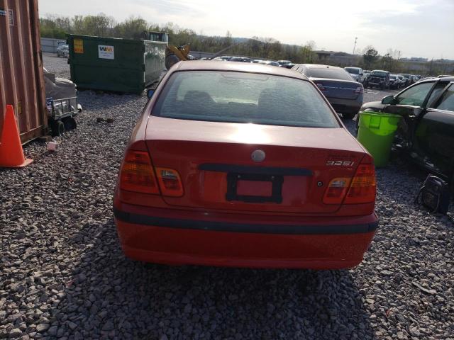 Photo 6 from auction – 2004 BMW 325 I with VIN WBAEV33444KR35939