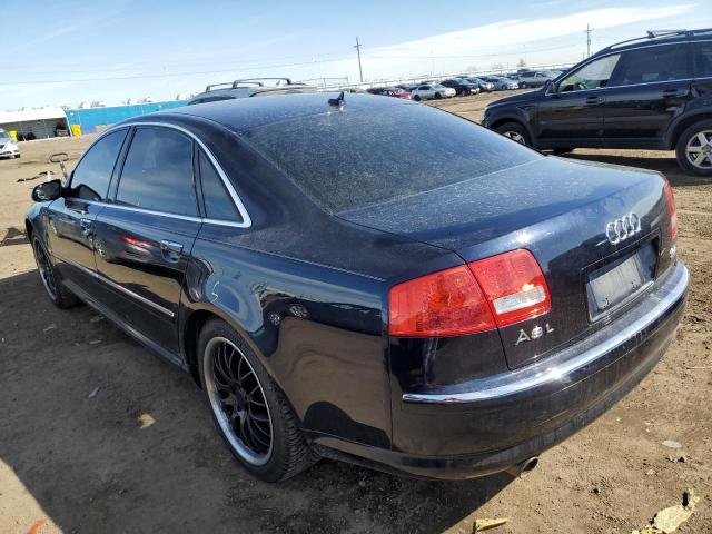 Photo 2 from auction – 2007 AUDI A8 L QUATT with VIN WAUMV44E77N025603