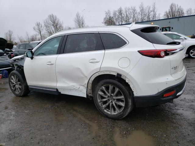 Photo 2 from auction – 2016 MAZDA CX-9 GRAND with VIN JM3TCBDY3G0114849