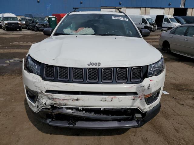 Photo 5 from auction – 2021 JEEP COMPASS 80 with VIN 3C4NJDEB4MT570287