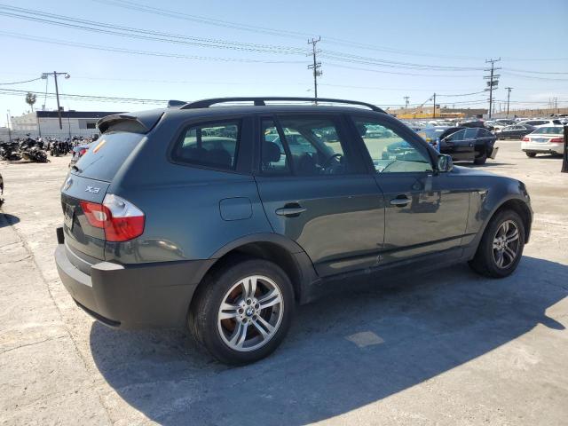 Photo 3 from auction – 2005 BMW X3 with VIN WBXPA93475WD21476