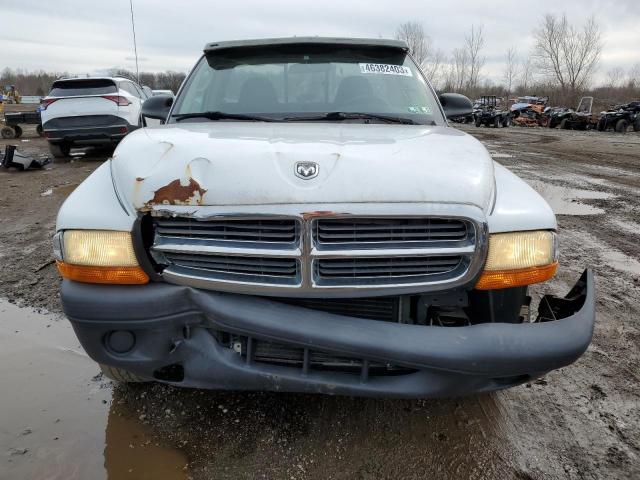 Photo 5 from auction – 2004 DODGE DAKOTA SXT with VIN 1D7FL16K04S554381
