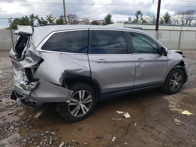 Photo 3 from auction – 2016 HONDA PILOT EXL with VIN 5FNYF6H58GB005639